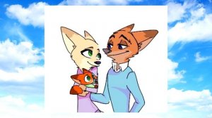 ДЕТИ НИКА и ДЖУДИ в ЗВЕРОПОЛИСе 2