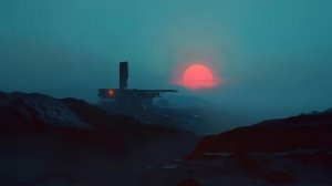 Eventide Soothing Ambient Sci Fi Space Music