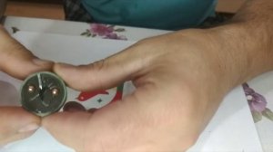 Делаю форму для литья мормышки из холодной сварки