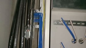 монтажник слаботочных силовой кабель