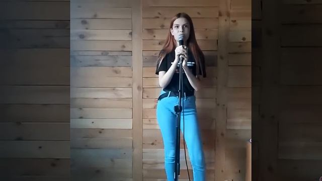 Кавер на песню "Non, je ne regrette rien" Володина Александра смотреть онлайн