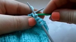Ирландский узор Часть 3/3 Узор -аран. Вязание спицами.  Knitting(Hobby)