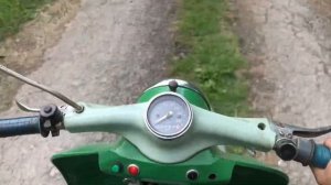 Каждый восстановленный мотороллер муравей дарит праздник детишкам