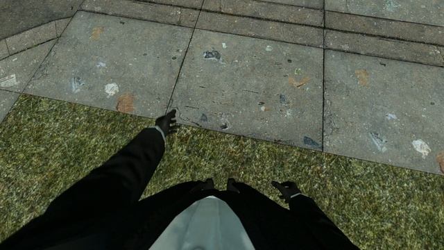 Тест анимации от первого лица смотреть онлайн