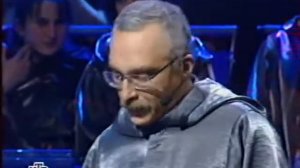 Своя игра. Рыжов - Лобанов - Друзь (22.03.2003) (версия 2)