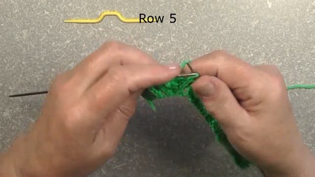 0244-узор. Ажурный. Вязание спицами (для левшей). Pattern. Knitting with needles (left-handed) смотреть онлайн