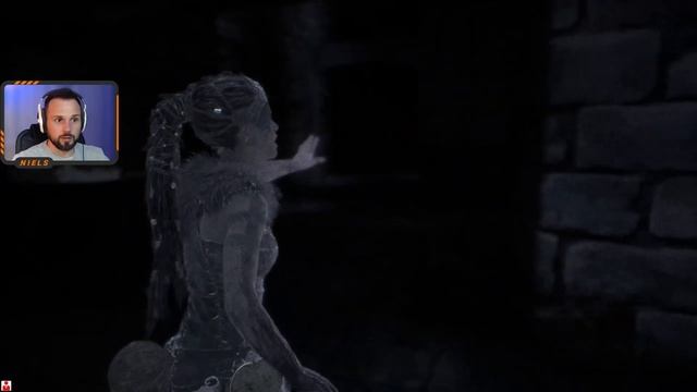 Hellblade: Senua’s Sacrifice! Меч для Сенуа #9