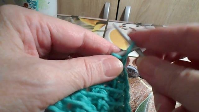 Узор 906 спицами смотреть онлайн