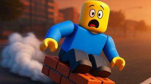 ДРИФТ НА КИРПИЧАХ в ROBLOX — ЭТО ВООБЩЕ ЗАКОННО?