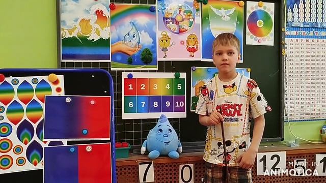 Чистякова Елена Валерьевна. Конкурс «Есть результат!» Этап 3.