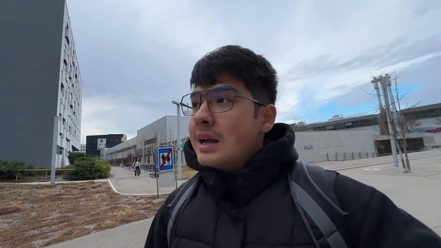 Один день из Жизни Студента в Австрии / Учёба в WU Wien смотреть онлайн