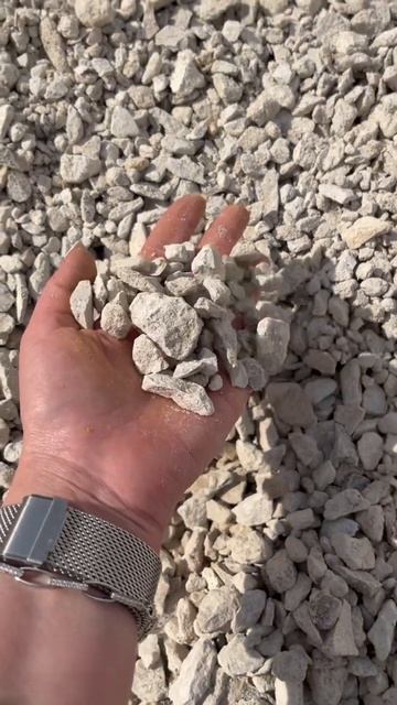 Щебень! Какой? Варианты жду в комментариях) смотреть онлайн