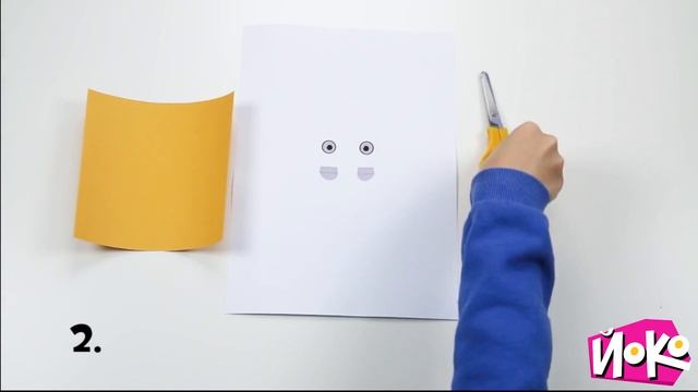 Закладки для книг - Сделай Сам! - Поделки от Йоко - Развивающее видео для детей смотреть онлайн