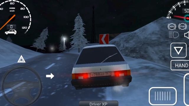 ОБЗОР НА ИГРУ  Russian car driver simulator смотреть онлайн