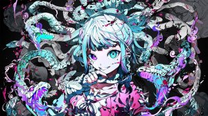 Utsu-P — Горгона ft. Хацуне Мику / Utsu-P - Gorgon feat. 初音ミク