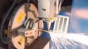 Трубные лазеры Weber