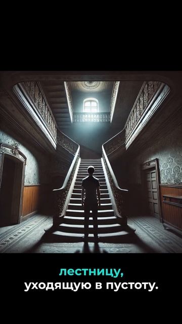 Лестница в никуда#shorts #viral #реальныеистории #тренды #ис? смотреть онлайн