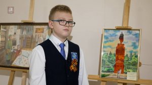 15.05.2025. Алексей Бычков: Я изобразил моего прапрадедушку, фотографии которого не сохранилось