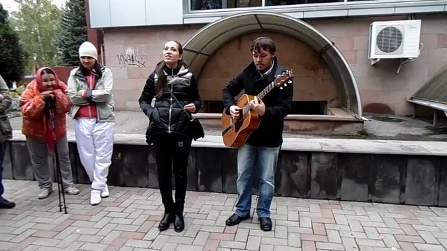 Фестиваль уличной поэзии 16