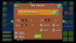 ОБЗОР ТРЕТЬЕГО СНИК ПИКА Geometry dash 2.2