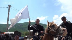 В Дагестане завершился первый Всероссийский переход ногайцев
