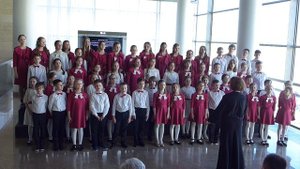 Школа искусств в гостях у Мариинского театра