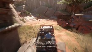 Прохождение игры Uncharted 4 путь вора #8