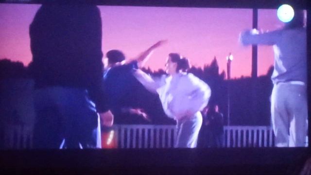 Брэйк-данс_танцы в СССР_ф.Курьер(1986г, режиссёр К.Шахназаров) смотреть онлайн