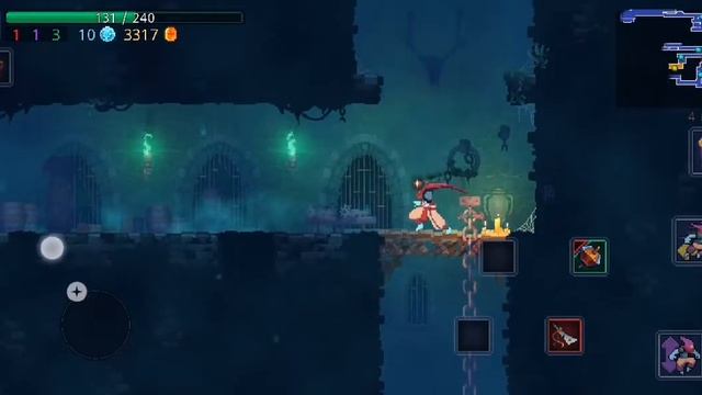 Dead Cells на Андроид