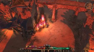 Grim Dawn ПАТЧ 1.2 - Билд Коммандо (Подрывник + Солдат) Урон Хаосом. Ауромант. Сет Янтарного Зова
