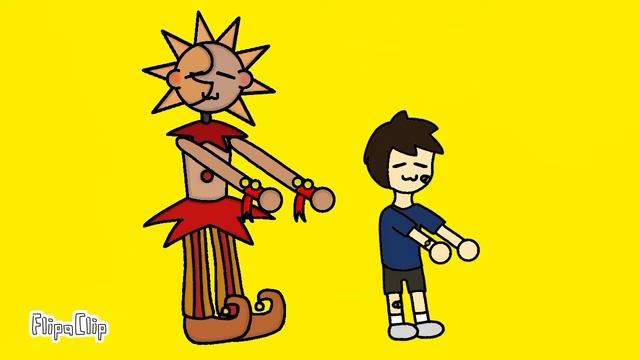 Won't bite | animation meme | солнце и грегори | фнаф 9