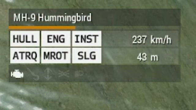 Шок! Бракованный Hummingbird развалился во время полёта. смотреть онлайн