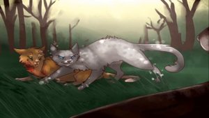 [Обзор] "Коты воители: Лес Секретов"