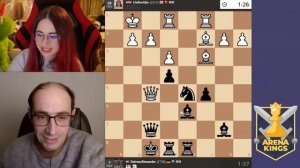 ОЙ ОПАСНО КАК! // WFM LILE KORIDZE vs IM ШУРА ГЕЛЬМАН