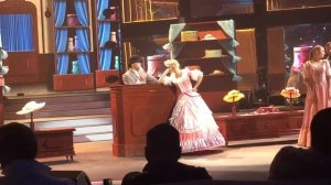 Елена Максимова - Гурченко - Корнет. Первые прогоны.