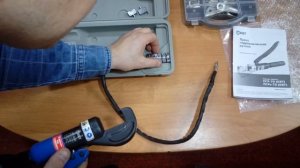 Пресс гидравлический ручной ПГР-70 (КВТ)