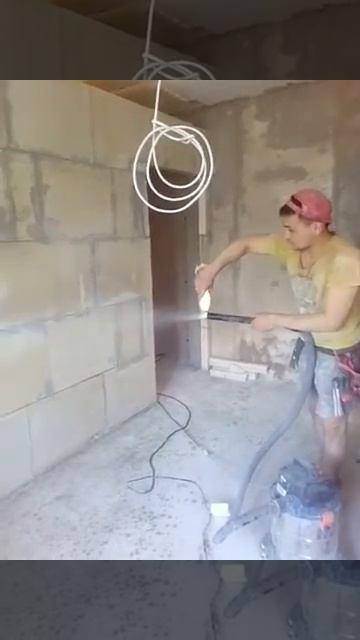 Грунтовка  стен пылесосом  без валика смотреть онлайн