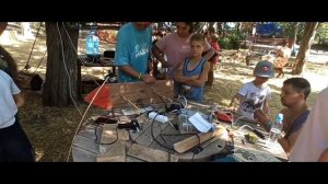 семейный фестиваль "Крылья"