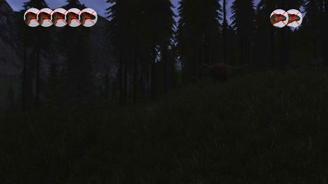 • The isle • Utahraptors: Ночная стайная охота смотреть онлайн