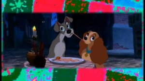 Леди и бродяга Lady and the Tramp 1955