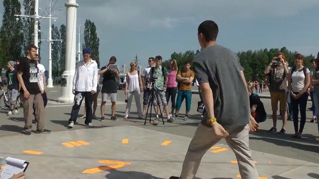 Сотников Сергей и VS Толик и Данил Big Ben Battles 2x2 смотреть онлайн