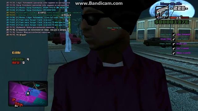 ТП с крыши + aim Chase_Turner смотреть онлайн