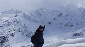 Выходные на Эльбрусе