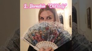 Л. Бернстайн Ария старой леди из мюзикла "Кандид"