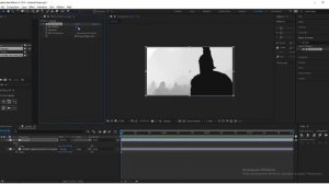 Объемное фото в After Effects при помощи карты глубины