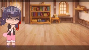 //Реакция Леди баг и Супер кота на Тт// Адринетт! Лединуар! #1