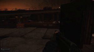 ТАРКОВ /СМЕРТЬ ДИКОГО