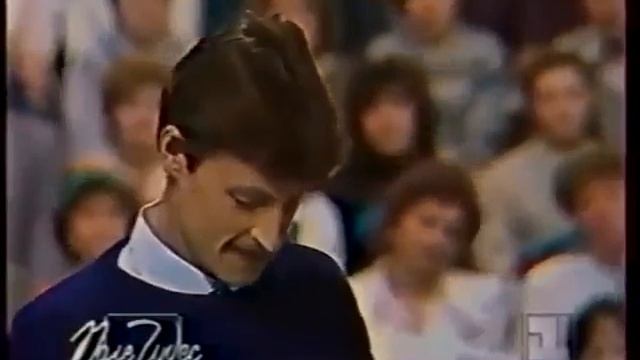 Поле чудес (24.04.1992) смотреть онлайн