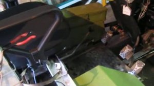 Минитрактор Булат 120 закрытие сезона