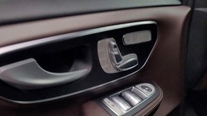 Mercedes-Benz V-Класс 250 d компактный 2.1d AT (190 л.с.) 4WD 2017
